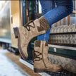 Julia | Women's Boots with Comfortable Casual Everyday Walking Lightweight