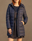 Heike | Women's Quilted Winter Puffer Coat