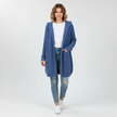 Cardigan Women Oversized Hooded Soft Chunky Knit