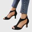 Delfina | Orthopedic Heels
