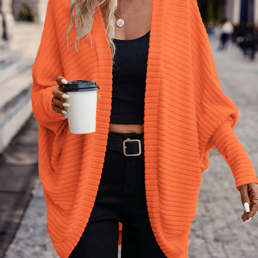 Eline | Women's Open-Front Cardigan