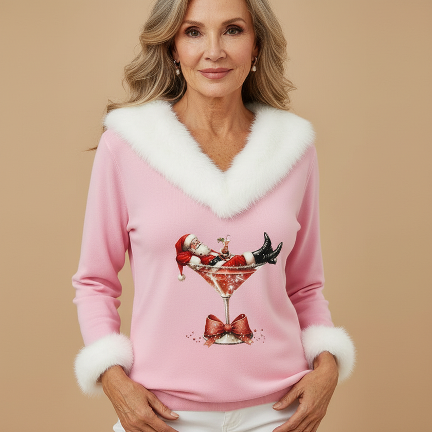 Aubrey | Women's Chic Sweater Pullover