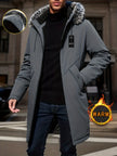 Eveline | Women's Hooded Winter Parka