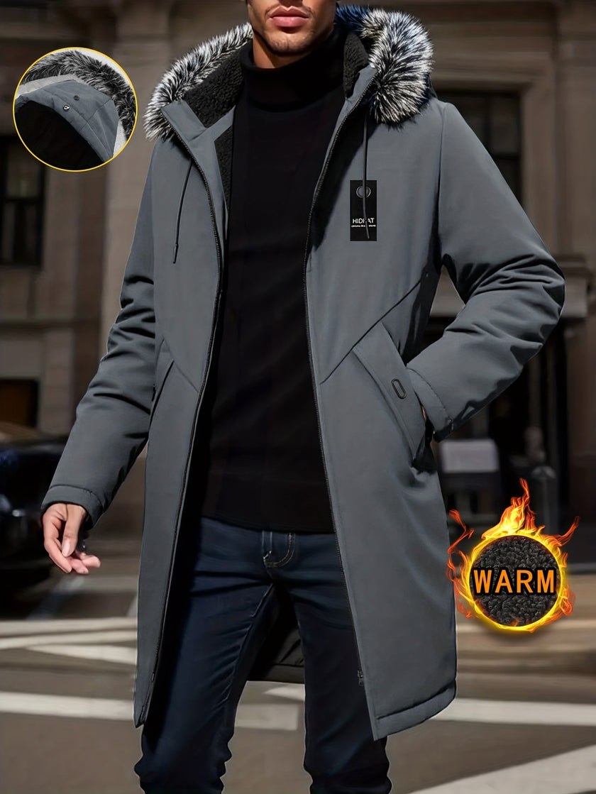 Eveline | Women's Hooded Winter Parka