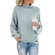 Elisabeth | Women's Chic Knit Turtleneck Sweater Pullover