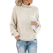 Elisabeth | Women's Chic Knit Turtleneck Sweater Pullover