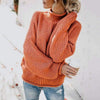 Elisabeth | Women's Chic Knit Turtleneck Sweater Pullover