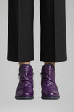 Freya | Women's Leather Side Zip Ankle Boots with Comfortable Casual Everyday