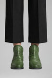 Freya | Women's Leather Side Zip Ankle Boots with Comfortable Casual Everyday