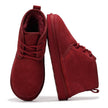 Mira | Women's Suede Ankle Lace Up Boots with Comfortable Casual Everyday
