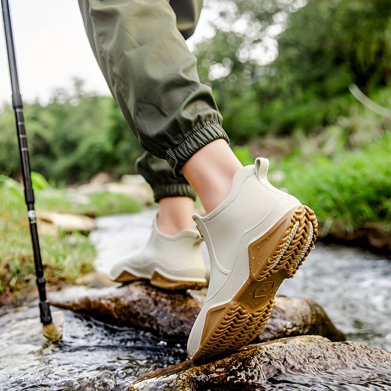 Romy | Women's Waterproof Ankle Outdoor Boots with Comfortable Casual Everyday Walking