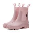 Vera | Women's Waterproof Non Slip Ankle Chelsea Boots with Chunky Knit