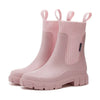 Vera | Women's Waterproof Non Slip Ankle Chelsea Boots with Chunky Knit