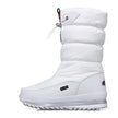 Loes | Women's Waterproof Puffer Snow Boots with Comfortable Casual Everyday Walking