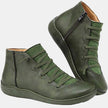 Riley | Women's Lace up Ankle Boots with Comfortable Casual Everyday Walking