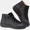 Riley | Women's Lace up Ankle Boots with Comfortable Casual Everyday Walking