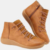 Riley | Women's Lace up Ankle Boots with Comfortable Casual Everyday Walking