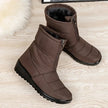 Ingeborg | Women's Ankle Zip-Up Winter Boots