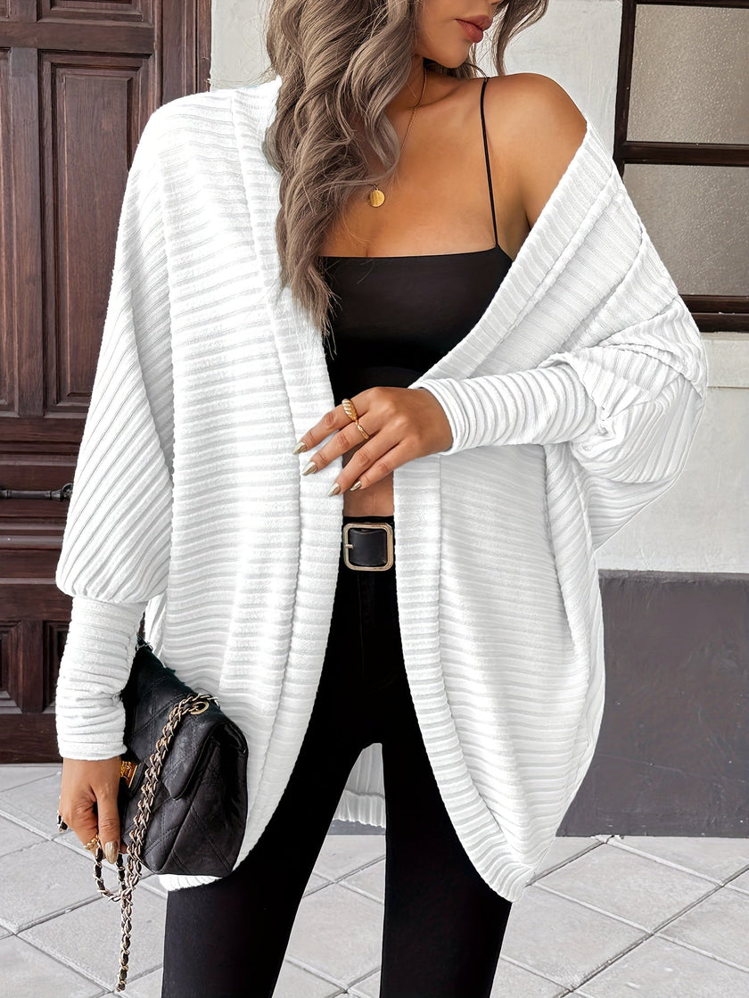 Eline | Women's Open-Front Cardigan