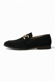 Men's FJØRNA Horsebit Loafers in classic leather finish, showing the stylish slip-on shoes with horsebit detail.