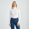 Ylvi | Women's Ribbed Knit Turtleneck Sweater