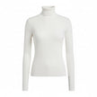 Ylvi | Women's Ribbed Knit Turtleneck Sweater