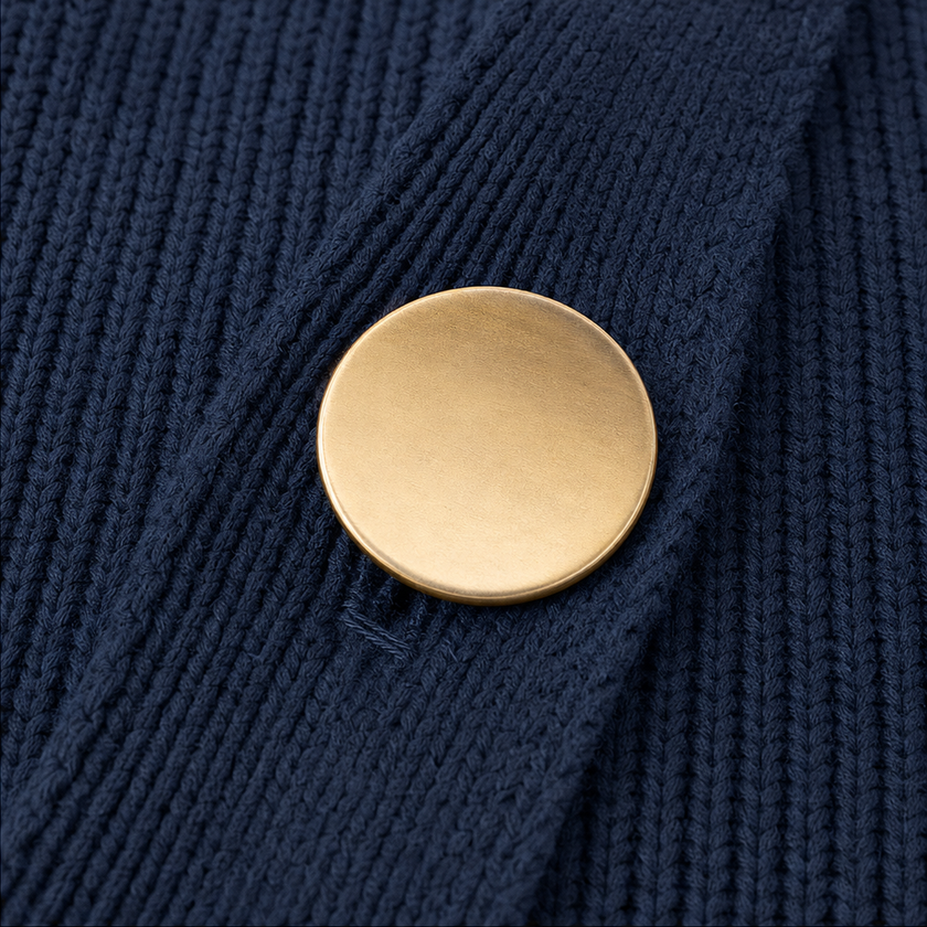 Oda | Women's Chunky Collared Cardigan