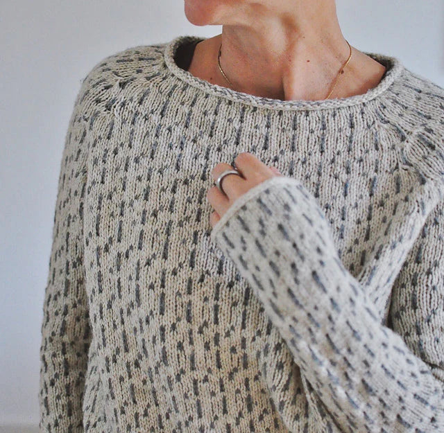 Kristine | Women's Chic Knit Sweater Pullover