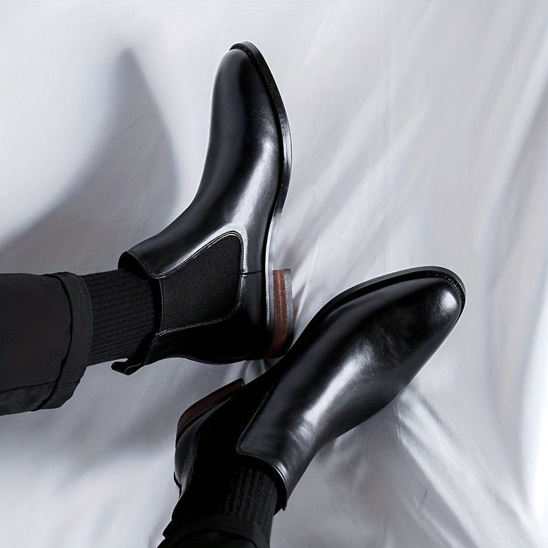 Ashford | Women's Pointed-Toe Chelsea Boots