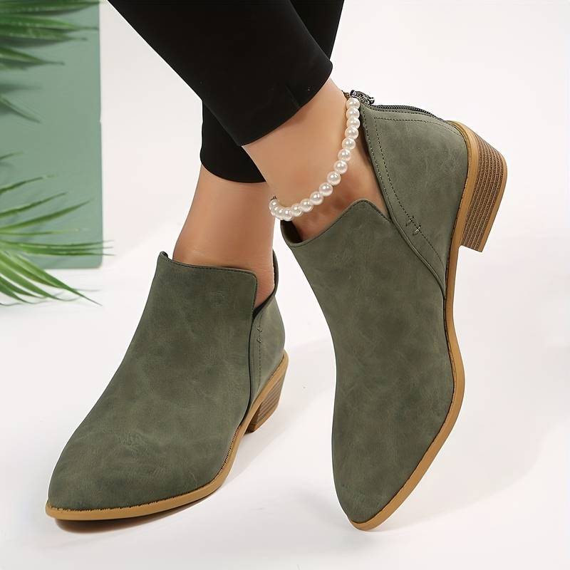 Beatrix | Women's Boots with Comfortable Casual Everyday Walking Lightweight