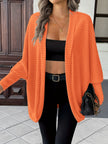 Eline | Women's Open-Front Cardigan