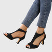 Delfina | Orthopedic Heels
