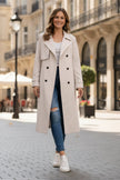 Gesine | Women's Belted Winter Parka