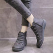 Faye | Women's support boots with Leather Comfortable Casual Everyday for Walking