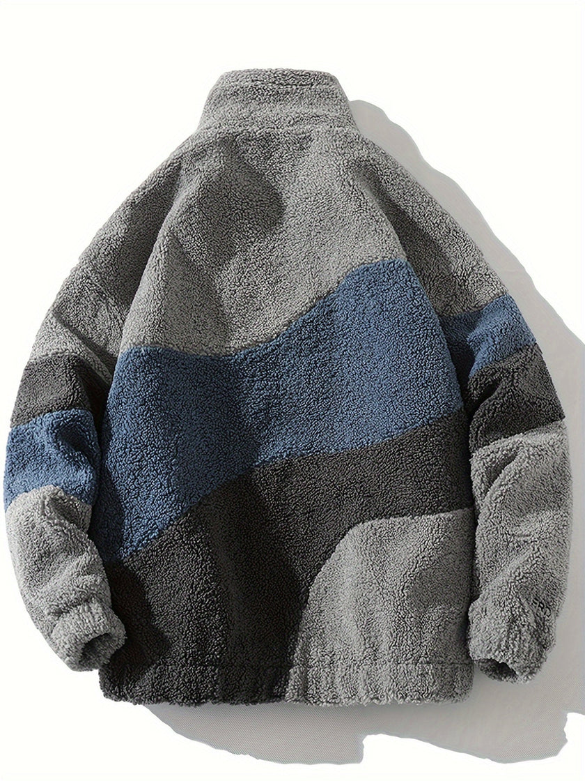 Enid | Women's Sherpa Winter Jacket