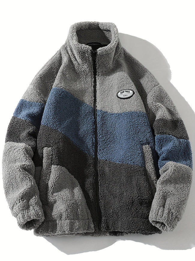 Enid | Women's Sherpa Winter Jacket