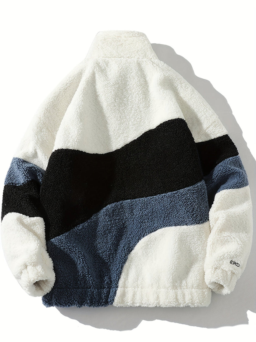 Enid | Women's Sherpa Winter Jacket
