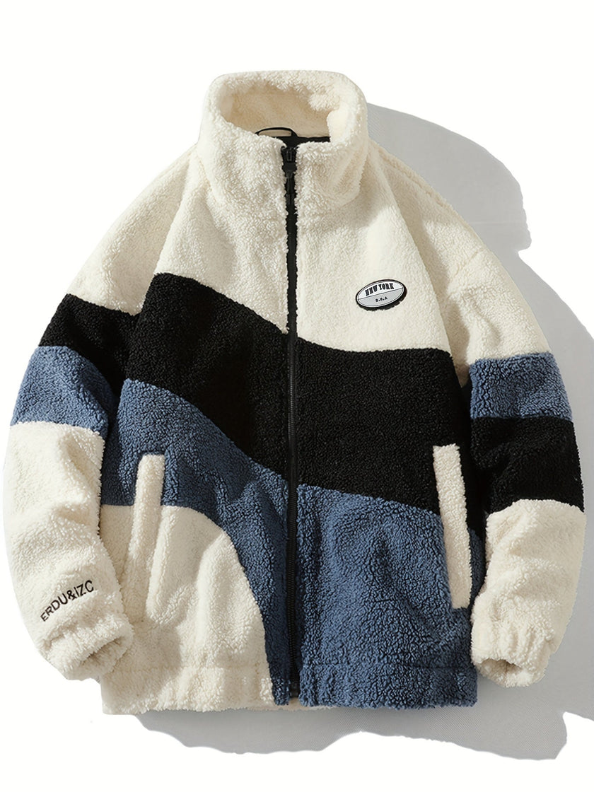 Enid | Women's Sherpa Winter Jacket