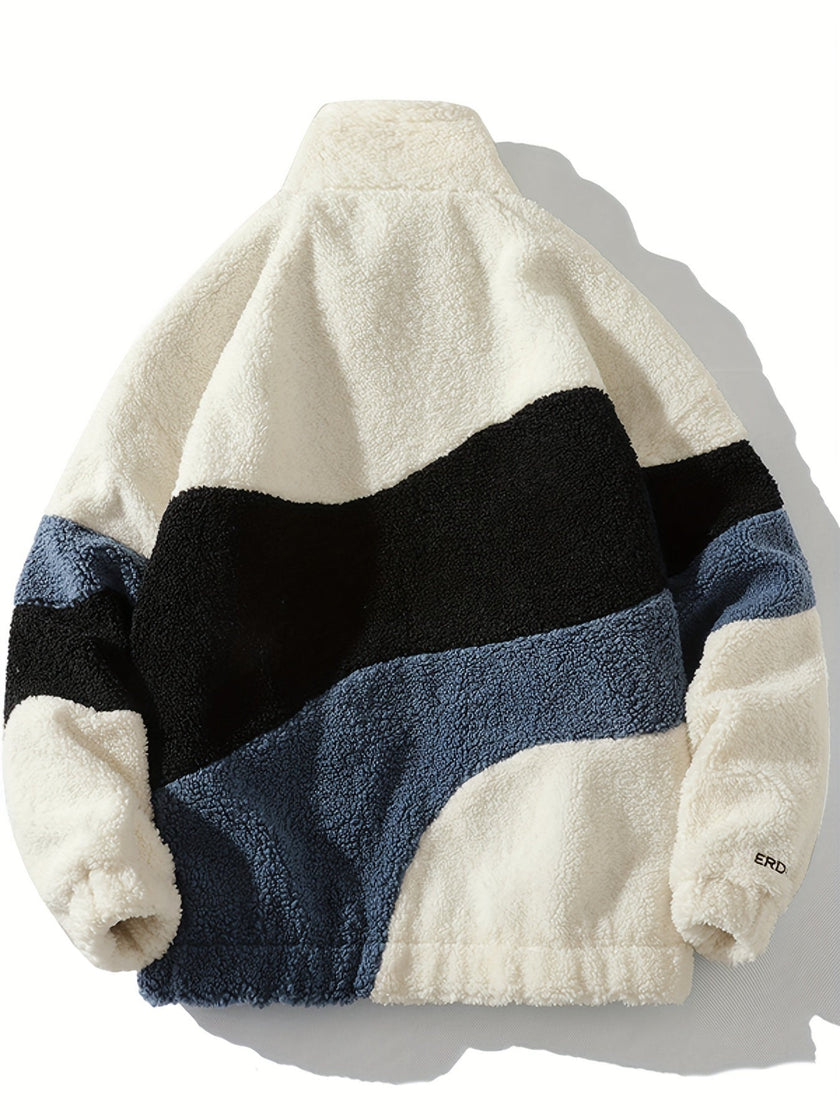 Enid | Women's Sherpa Winter Jacket