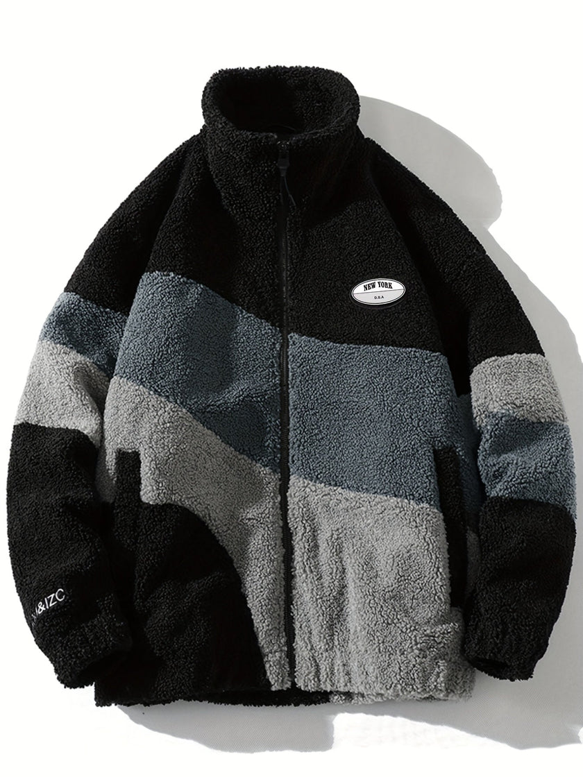 Enid | Women's Sherpa Winter Jacket