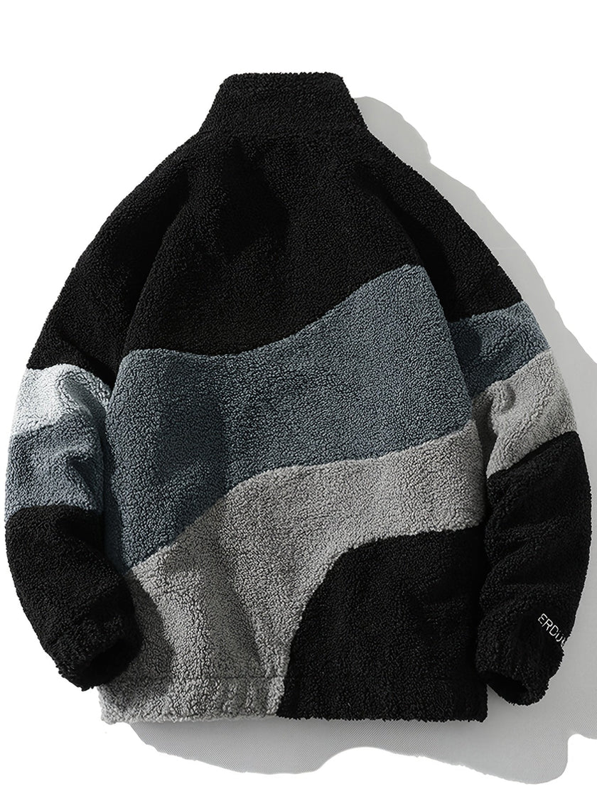 Enid | Women's Sherpa Winter Jacket