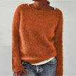 Esther | Women's Cozy Knit Sweater with Sleek Elegant Fit for Everyday