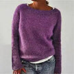 Esther | Women's Cozy Knit Sweater with Sleek Elegant Fit for Everyday