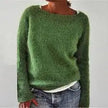 Esther | Women's Cozy Knit Sweater with Sleek Elegant Fit for Everyday