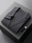 Viola | Women's Cashmere Knitted Button-Front Cardigan