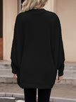 Eline | Women's Open-Front Cardigan