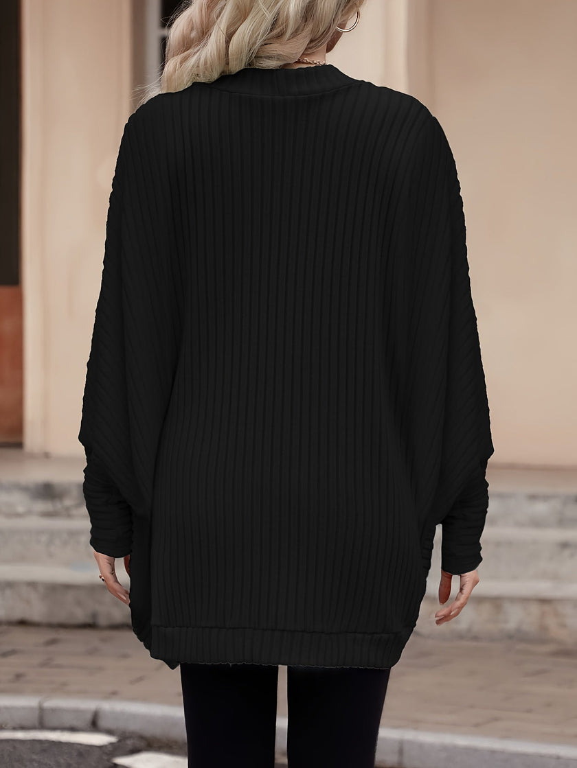 Eline | Women's Open-Front Cardigan
