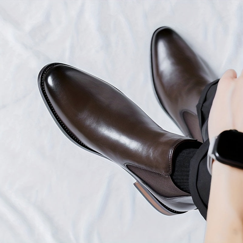 Ashford | Women's Pointed-Toe Chelsea Boots