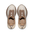 Aerion-Supportive Walking Shoes-khaki