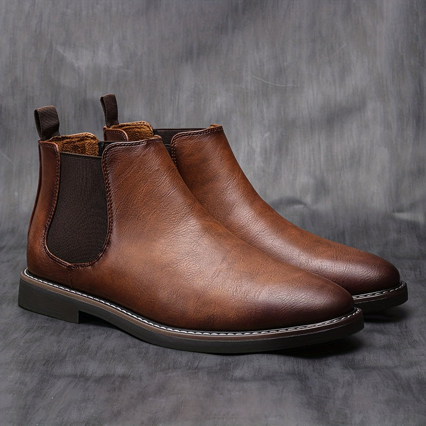 Nelson | Women's Slip-On Chelsea Boots